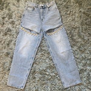 Brand New Never Been Worn Designer Jeans!